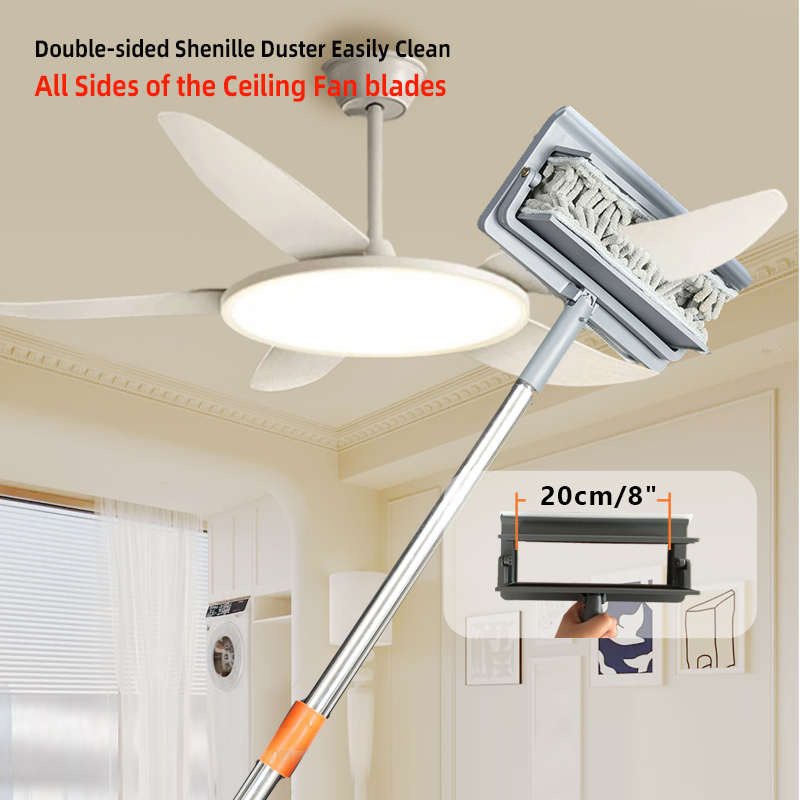 ceiling fan cleaner