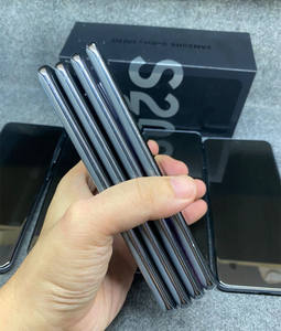 Para <span class=keywords><strong>Samsung</strong></span> para <span class=keywords><strong>Galaxy</strong></span> <span class=keywords><strong>S20</strong></span> 5G <span class=keywords><strong>Dual</strong></span> <span class=keywords><strong>Sim</strong></span> G9810 Global ROM 128GB RAM 12GB Octa Core Snapdragon 865 5G Chipset Original NFC Powered - Product Image 6