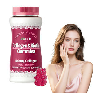 Gomas de complejo B con sabor a fresa natural OEM que promueven el mantenimiento de la salud del sistema nervioso - Product Image 6