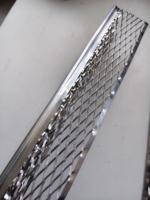 Perfil de Esquina de Aluminio con Certificación ASTM, Venta Directa de Fábrica Original con 20 Años de Experiencia en Producción