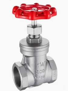 Best Selling ANSI 200PSI NPT Thread Gate Shut off 3" Stainless Steel 304 Gate Valves for Oil Gas - Product Image 6