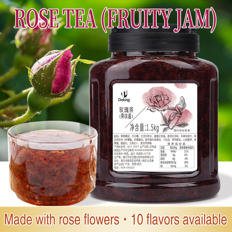 Doking QS Certificate Delicious Honey Aloe