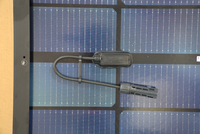 Système solaire résidentiel et commercial de petite taille 450W, panneau solaire MONO 430W 440W IEC CE ISO RoHS