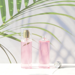 Flacon pulvérisateur cosmétique en plastique PET 30ml 50ml 100ml 120ml 150ml pour maquillage, lotion, crème, avec pompe aérosol - Product Image 5