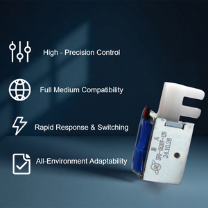 Dài tuổi thọ DC 5V điện áp nhỏ nhất chi phí thấp bi ổn định <span class=keywords><strong>solenoid</strong></span> van 0.5 mbar điều khiển nước <span class=keywords><strong>solenoid</strong></span> Air Van nhựa van - Product Image 4