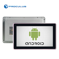 7.0 PX30 Android tactile livraison rapide HMI écran tactile Lcd carte contrôleur Module écran d'affichage avec boîtier