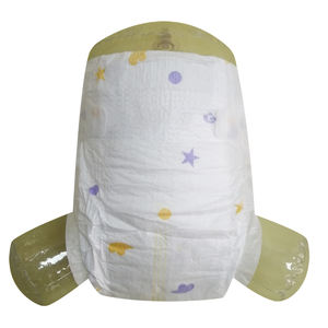 דור שביעי גדול 10-18 ק "ג תינוק ענק חיתולים בגודל 3 בינוני 6-9 ק" ג 84 חיתול לתינוק - Product Image 1