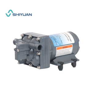 SHIYUAN <span class=keywords><strong>WWB</strong></span> 18.9lpm 60psi 4.1bar 24V Dc ไดอะแฟรมแรงดันสูงปั๊มน้ำจืดสำหรับทะเล RV - Product Image 2