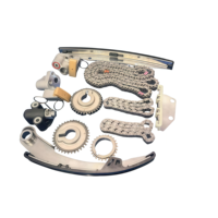 Kit de chaîne de distribution moteur Patrol Y62 13028-ZS00A 13024-7Y000 chaîne de distribution KB-36 avec tendeur pour pièces automobiles VQ40 VQ40DE