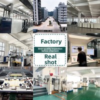 Boîtes cadeaux pliantes haut de gamme sur mesure avec fermeture magnétique et ruban, fabriquées sur commande, en carton de Guangzhou, impression quadricolore/UV