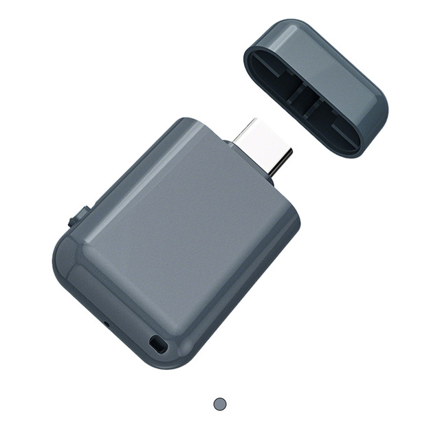 Mini Voice Recorder AI Recording One-Touch Recording Type-C Custom Recording Voice Recorder for Promotion