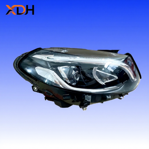 Pour <span class=keywords><strong>Mercedes</strong></span> Benz <span class=keywords><strong>Classe</strong></span> B W246 Phares B180 B200 B220 B250 B260 Phare LED d'origine Feux de voiture 2012- 2022 - Product Image 1