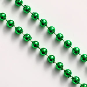 St. Patrick's Day vert trèfle collier de perles en caoutchouc bracelet ensemble trèfle <span class=keywords><strong>irlandais</strong></span> carnaval fête faveurs enfants adultes accessoires - Product Image 4