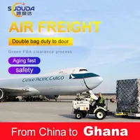 Cheap DDP Ddu Service, Air Cargo, Freight Forwarder