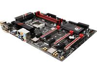 Carte mère de bureau ATX GIGABYTE Z170X-Gaming 3 LGA1151 en promotion, compatible Intel Z170 de 6e/7e génération (i7/i5/i3), DDR4 quatre canaux 64 Go