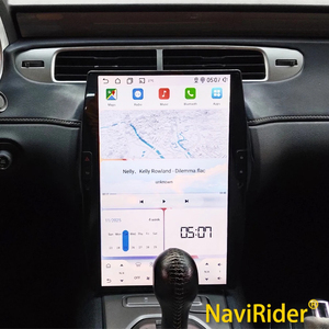 วิทยุติดรถยนต์ขนาด 14.5 นิ้ว รองรับ Carplay สำหรับ Chevrolet Camaro ปี 2010-2015 เครื่องเล่นวิดีโอสเตอริโอในรถยนต์ ระบบ Android หน้าจอสัมผัส พร้อมระบบนำทาง GPS และ 4G - Product Image 1