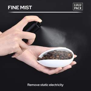 Taza Dosificadora de Granos de Café con Botella de Spray de 20 ml, Tazas Medidoras de Café y Kit Rociador de Granos de Espresso - Product Image 4