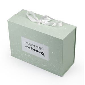Custom Logo Foldable Magnetic Luxury Gift Box Recyclable Flip Lid Packaging Custom Size Contact Us For Custom Packaging Solution - Product Image 4