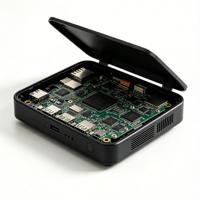 Boîtier IPTV Android, boîte TV intelligente, prend en charge le lecteur IPTV, décodeur OTT