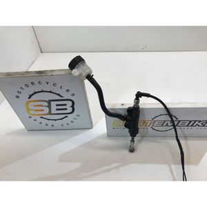 Corpo Farfallato Compatibile con Triumph Speed Triple 1050 S 2016 2017 - Ricambio Sistema Carburante Moto - Product Image 2