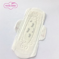 2025 Innovation walmart Fabricants de serviettes hygiéniques biodégradables à base de plantes Serviettes hygiéniques intimes Afrique du Sud