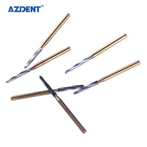 Dentale Endodonzia Titanio Carburo di Tungsteno <span class=keywords><strong>Dental</strong></span> lab Frese - Product Image 6