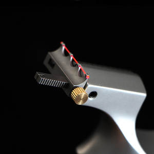 Nuova Fionda Professionale in Acciaio Inossidabile 440C Bat II Dragon Tooth - Product Image 4