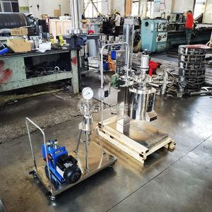 Equipo de Destilación Automática de Alta Eficiencia con Certificación ISO, Capacidad de 0.5L-50L, con Motor y Reactor Agitado - Product Image 5
