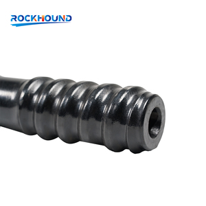 <span class=keywords><strong>RockHound</strong></span> MF-Gewinde Kohlenstoffstahl Geschmiedete Bohrstange für Bergbau, Steinbruch, Brunnenbohrungen & Bauwesen - Product Image 3