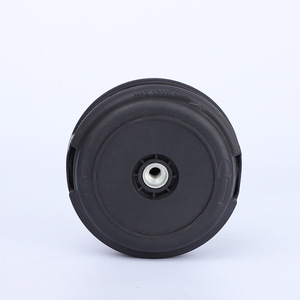 Tête de coupe en aluminium italienne d'origine usine pour tondeuse <span class=keywords><strong>à</strong></span> gazon et débroussailleuse, sans démontage - Product Image 4