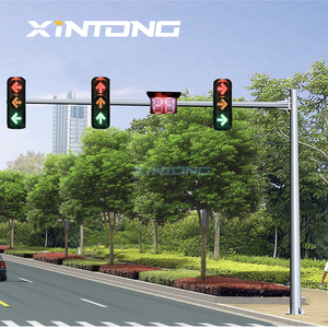 XINTONG Smart Networking <strong>Traffic</strong> Signal Lighting Control Equipment Bluetooth - Product Image 6