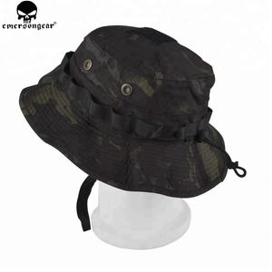 Emersongear Vente en gros Chapeau de pêcheur à large bord pliable en maille respirante pour l'extérieur, chapeau de montagne Bonnie - Product Image 4