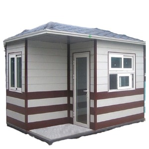 Cabine de sécurité en alliage d'aluminium, étanche, pour usage extérieur - Product Image 4