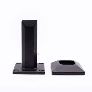 <span class=keywords><strong>Precio</strong></span> DE FÁBRICA DE China, valla para piscina, <span class=keywords><strong>barandilla</strong></span> de <span class=keywords><strong>cristal</strong></span>, escaleras, espigas de <span class=keywords><strong>cristal</strong></span> de acero inoxidable 304/316 - Product Image 4