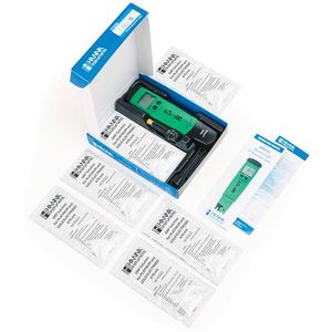 HANNA HI98120 เครื่องทดสอบอิเล็กโทรด ORP แบบเปลี่ยนได้ เครื่องมือวัดและวิเคราะห์สำหรับการวัดอุณหภูมิ - Product Image 2