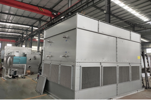 Fabrik Hot Selling Effiziente Ammoniak <span class=keywords><strong>Freon</strong></span> Kältemittel Verdunstung kondensator Kühlturm - Product Image 5