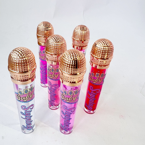 Siyiping 2025 cao vẻ đẹp lâu dài Pearlescent dưỡng ẩm Son môi Set 6 dễ dàng màu son môi thương hiệu riêng maquillaje - Product Image 2