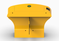 Safety Speed Swing Barrier Gate Turnstile Security Access Control System for Primary School Entrance