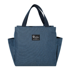 Borsa per Mamme Multifunzionale Rettangolare, Termica per Neonati, Portatile e Pieghevole con Logo Brigitas - Product Image 5