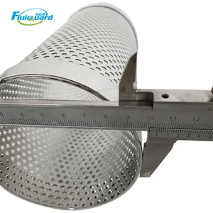 Stainless Steel SS316/SS304 Wire Mesh Filter Bucket Strainer