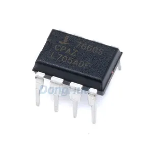 Original ICL7660SCPAZ Power Integrated circuit ICL7660A CMOS Voltage Converters ICL7660 Electronic component