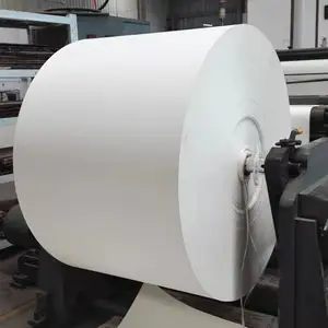 Cup Paper Matéria-prima Placa do papel revestido do PE em Rolls e na folha