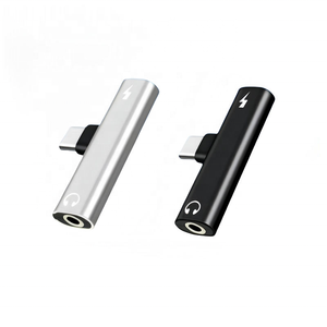 <span class=keywords><strong>Adaptateur</strong></span> Casque USB-C 2-en-1 USB-C vers Jack 3,5 mm HiFi DAC 10W Charge Rapide pour iPhone 17 16 15 15 Pro Samsung Galaxy S23 <span class=keywords><strong>Pixel</strong></span> - Product Image 6