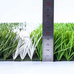 Erba Sintetica Personalizzata per Campi <span class=keywords><strong>da</strong></span> Calcio, Facile <span class=keywords><strong>da</strong></span> Installare e Mantenere, Disponibile in Qualsiasi Dimensione - Product Image 3