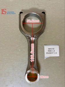 Pièces de rechange de moteur de <span class=keywords><strong>prix</strong></span> usine bielle 060392 CON ROD pour PEUGEOT <span class=keywords><strong>308</strong></span> 1.6 DHI et et Ford Fiesta - Product Image 2