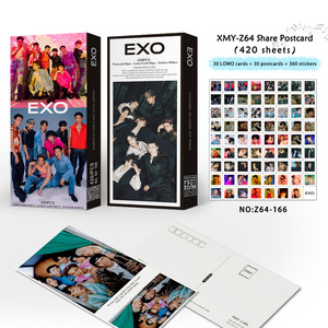 Set de 30 Postales + 30 Lomocards + 360 Pegatinas de Ídolos KPOP, Tarjetas de Bangtan Boys, Tarjetas de Felicitación, ARIRANG, Lomocards para Compartir, Regalo para Fans - Product Image 6