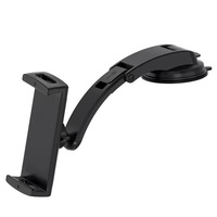 Support iPad pour appuie-tête de voiture, fixation sur coussin de siège arrière, support de téléphone et tablette pour grille d'aération de véhicule, pour usage intérieur automobile - Vente chaude