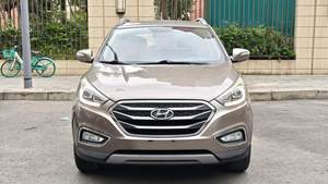 Boîte de vitesses 6AT Hyundai Ix35 2015 2.0L SUV LHD très demandée, faible kilométrage, toit ouvrant, caméra de recul, <span class=keywords><strong>fiable</strong></span>, LCL acceptable, <span class=keywords><strong>voiture</strong></span> d'<span class=keywords><strong>occasion</strong></span> - Product Image 2
