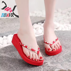 Sandalias de Verano 2026 para Mujer, Talla Pequeña, con Plataforma y Tacón de Cuña, Antideslizantes, para Estudiantes, Uso en Exteriores - Product Image 6