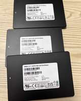 Disque SSD SATA interne pour entreprise 3,84 To SM883 MZ7KH3T8HALS Nouveau Dispositif de stockage de données métallique haute durabilité